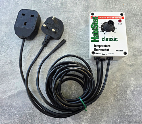 Habistat classic thermostat - classic,