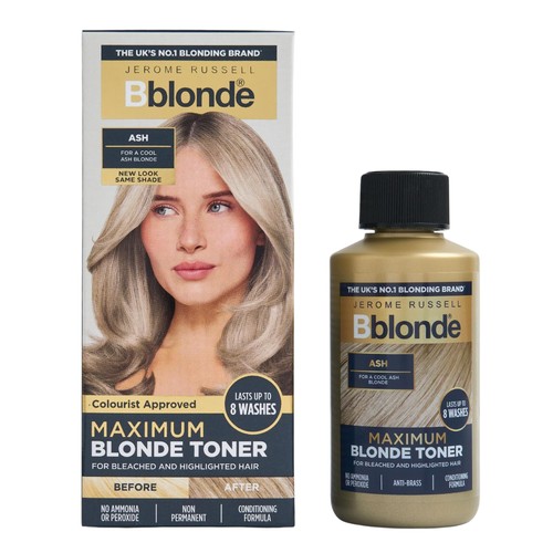 Bblonde ash maximum blonde - bblonde,