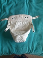Ergo Baby Newborn Insert With Cushion Perfect Condition 