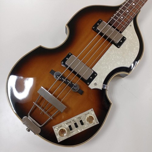 Greco violin bass vb100 used - violin,