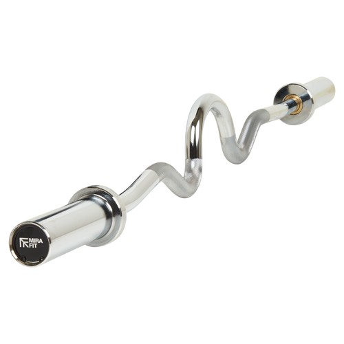 Mirafit super curl - super, bar