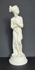 Vintage Classical Alabaster