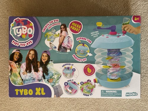 Tybo tie dye kit craft - tybo,
