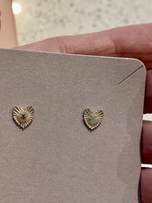 Chlobo Small Silver Heart