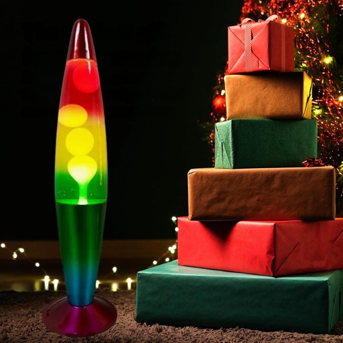 Retro lava lamp - lamp, 16"