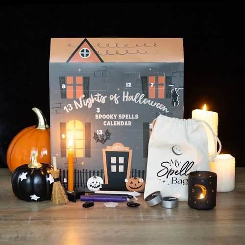 Nights halloween advent - of,