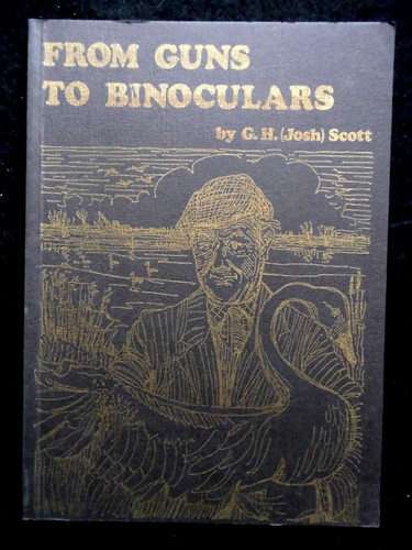 From guns binoculars - from, by