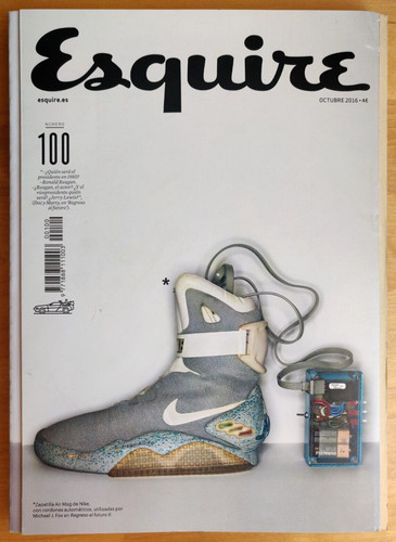Scarce esquire magazine - scarce,