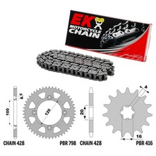 Suzuki RM (BIG WHEELS) 85