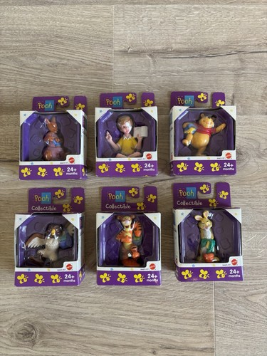 Winnie the pooh collectible - winnie,