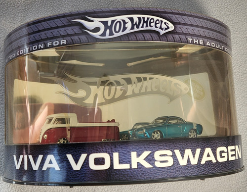 2005 hot wheels viva - wheels,