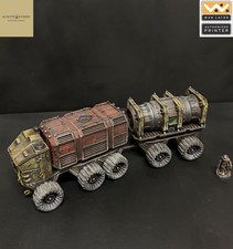 Wargaming Cargo Hauler No. 6