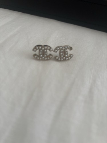 Chanel earrings - chanel,