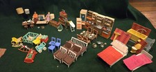 Vintage Dolls House Furniture