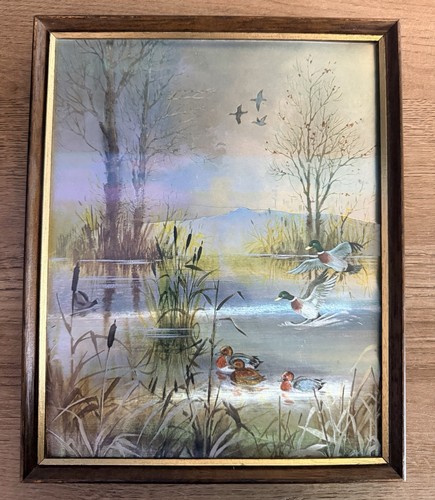 Vintage dufex foil print - dufex,