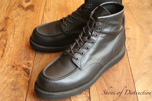 Redwing red wing 8137 black - 8137,