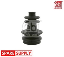 BELLOW, DRIVESHAFT FOR FORD
