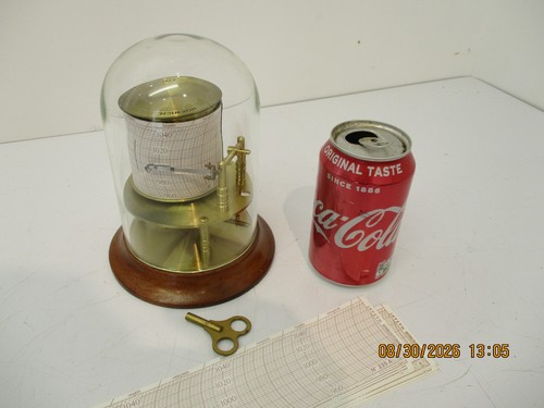 Modern barograph russell - modern, by