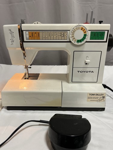 Toyota 2260 sewing machine - sewing,