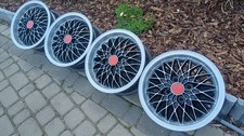 14" WOW alloys 4x100 BMW E30