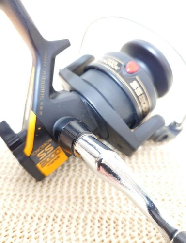 Shimano titanos ss2000 - shimano,