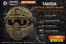 Airsoft Helmet Tactical -