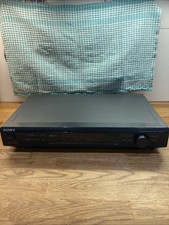 Sony ST-SE500 FM Stereo/FM-AM