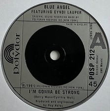Blue Angel - I’m Gonna Be