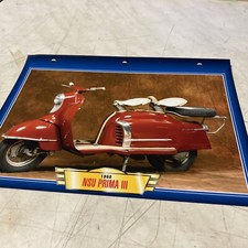 Nsu Scooter 150 Prima III 1960