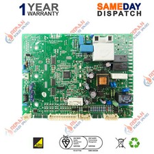 BAXI DUO TEC 2 COMBI 24 28 33 40 GA CIRCUIT BOARD PCB 720878202 WAS 720878201