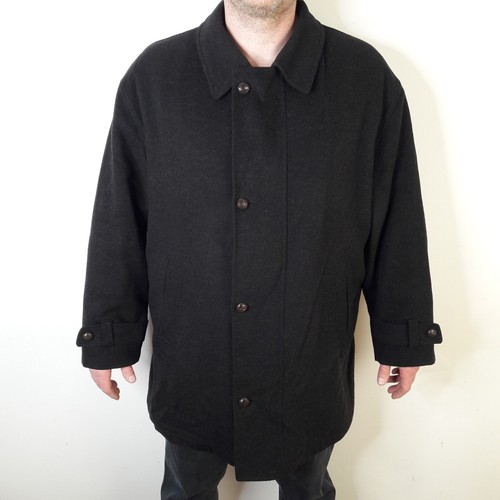 Steinbock mens coat 44r - coat,