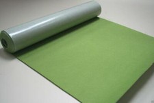 Self Adhesive Felt Baize Fabric Mini Rolls - SPRING