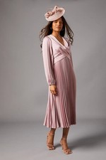 Coast Antique Rose Maxi Dress