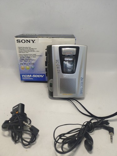 Sony tcm 50dv cassette - tcm-50dv,