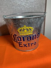 CORONA Galvanised Ice Bucket