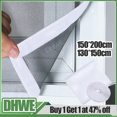 Window insect screen mesh - window,