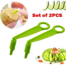 2X Potato Spiral Cutter