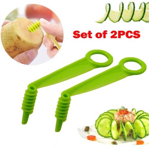 Potato spiral cutter - 2x,