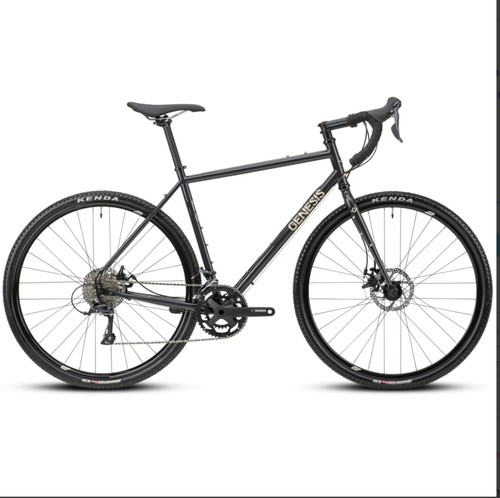 Genesis croix fer - genesis, black