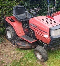 MTD lawnflite 125/40'' model 904 ride on mower breaking all parts