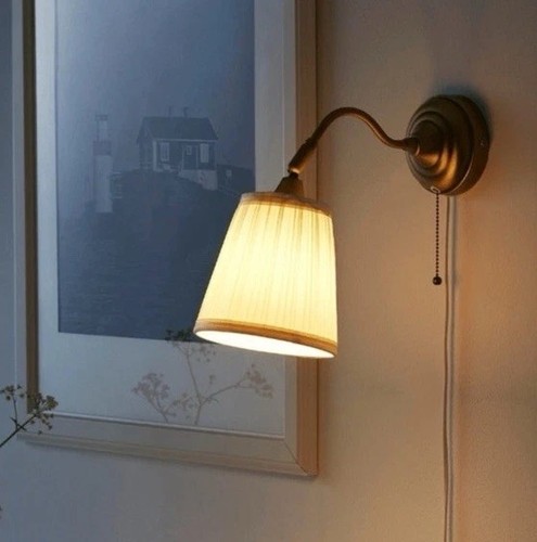 Ikea arstid årstid wall lamp - Årstid,