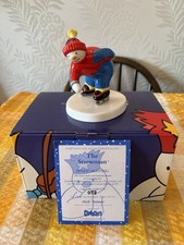 Coalport The Snowman  