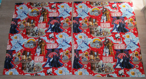 Vintage star wars return - vintage, of