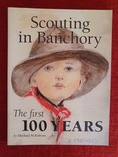 Scouting In Banchory The First