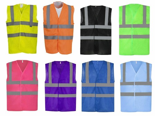 Vis viz breathable vest - hi,