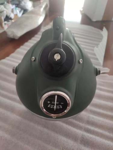 Bsa lucas headlight - bsa, 6.5