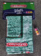 Subbuteo Winter Edition Pitch - MINT