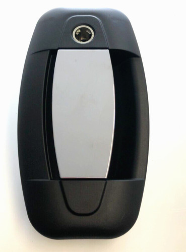 Hartal evoline door lock h - evoline, r/h