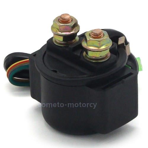 Starter solenoid relay - starter, for