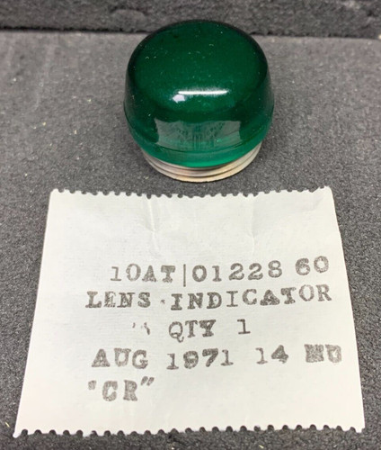 Aircraft green indicator light - aircraft,